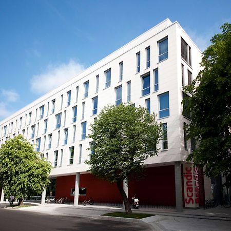 Scandic Kristiansand Bystranda Экстерьер фото