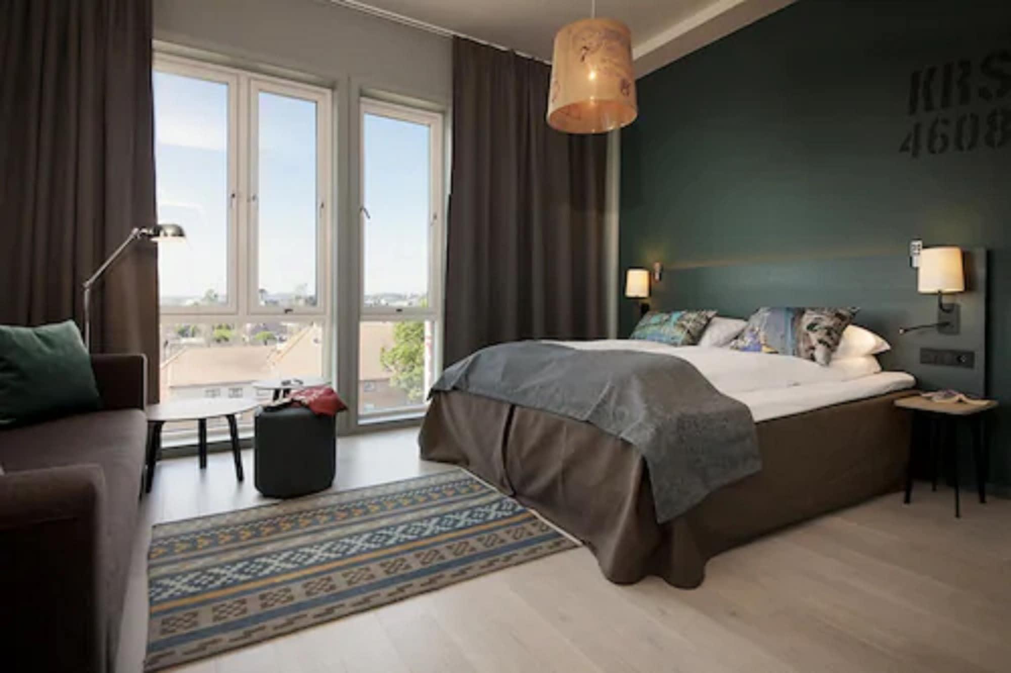 Scandic Kristiansand Bystranda Экстерьер фото