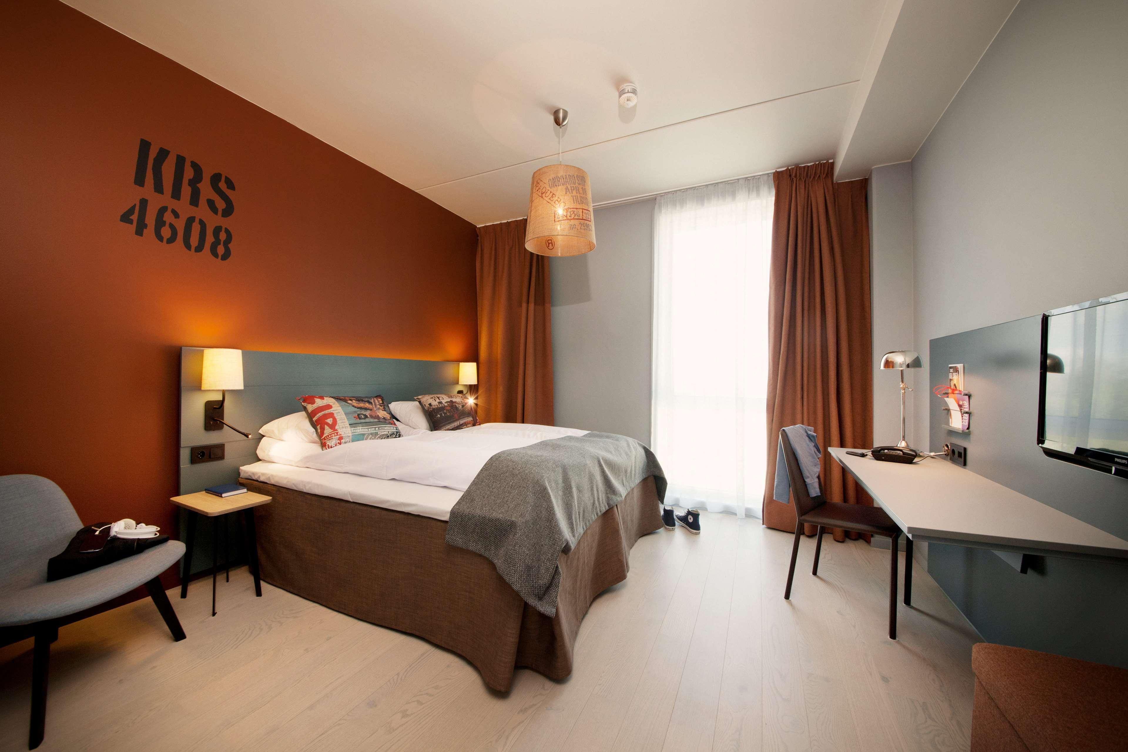 Scandic Kristiansand Bystranda Экстерьер фото