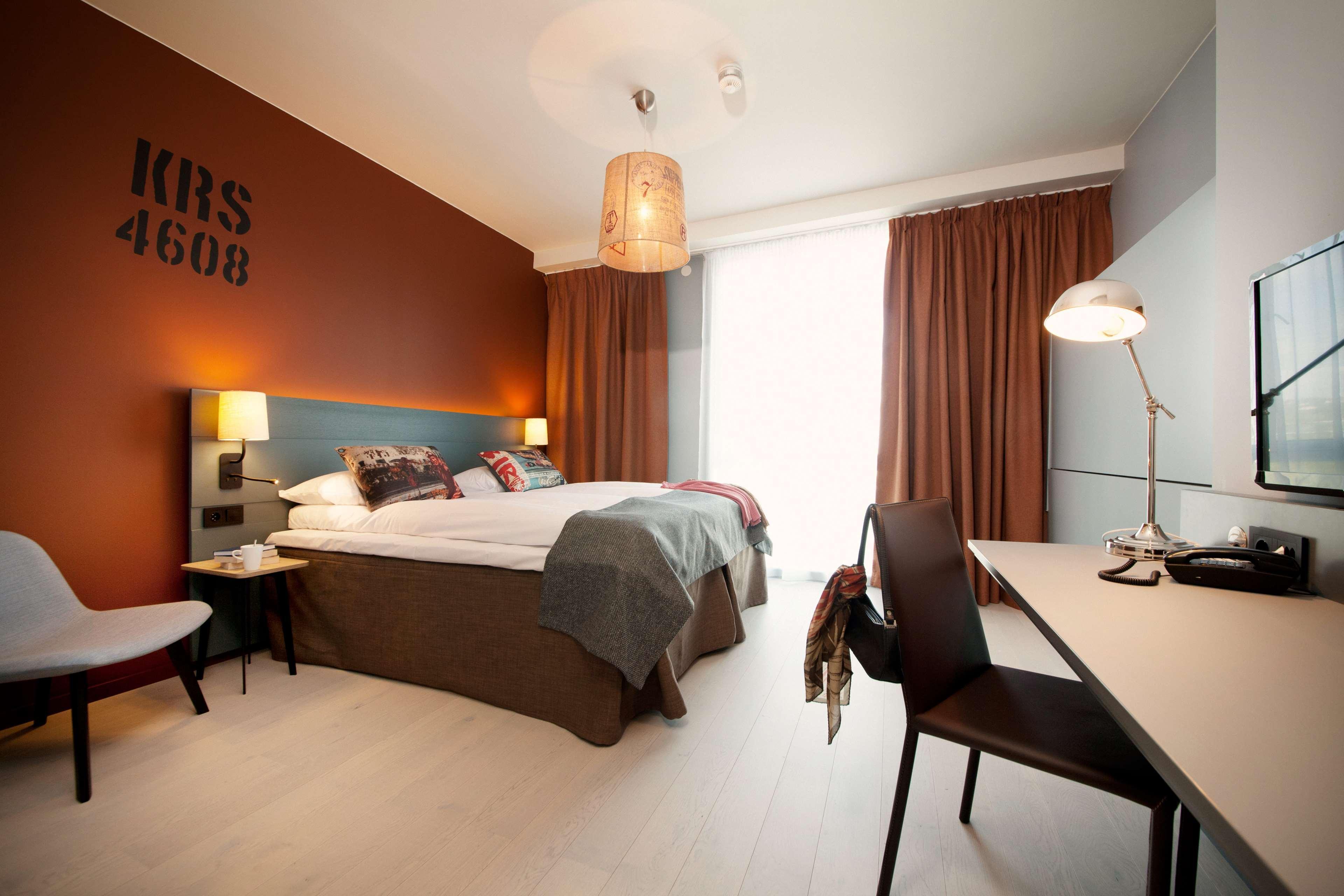 Scandic Kristiansand Bystranda Экстерьер фото