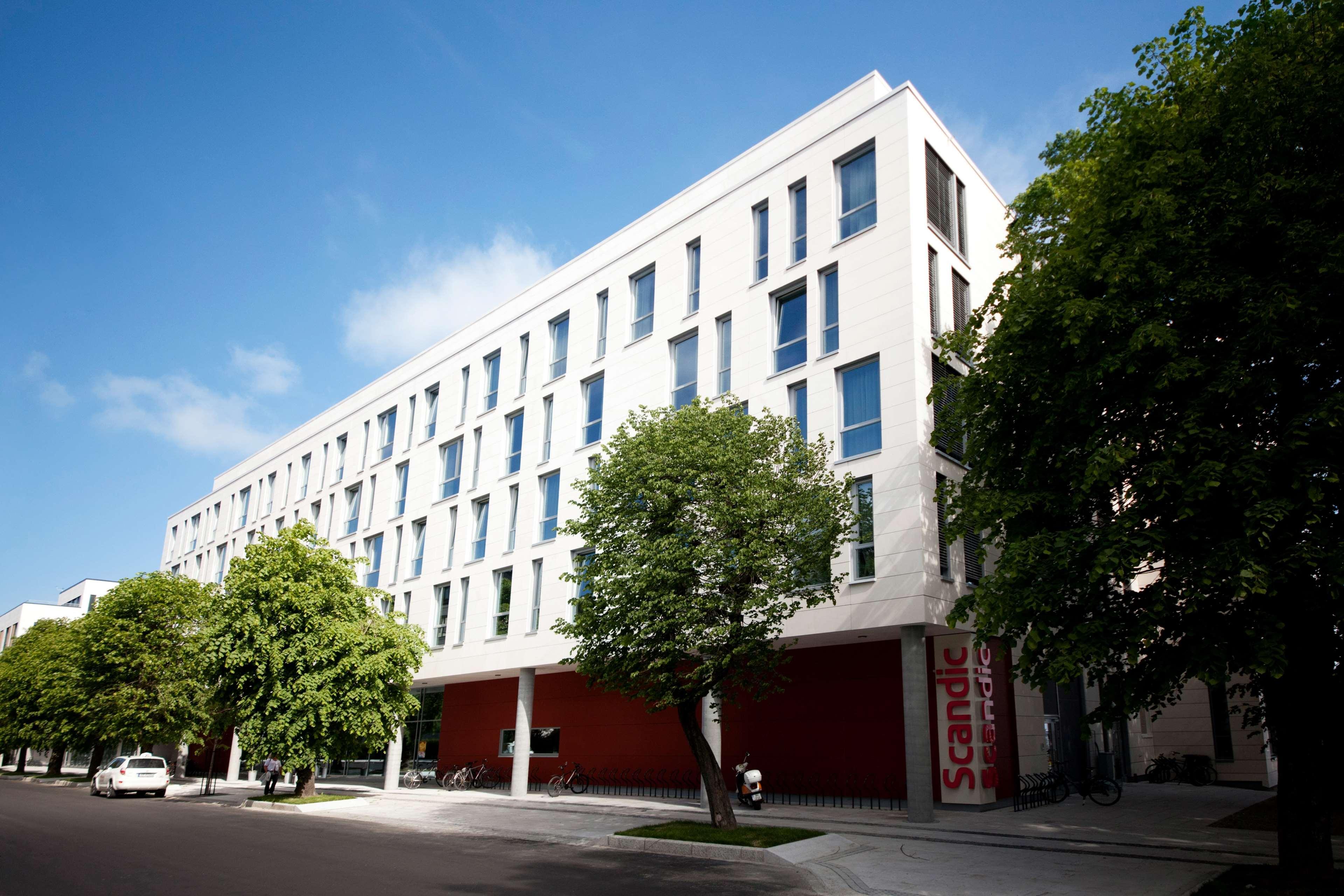 Scandic Kristiansand Bystranda Экстерьер фото