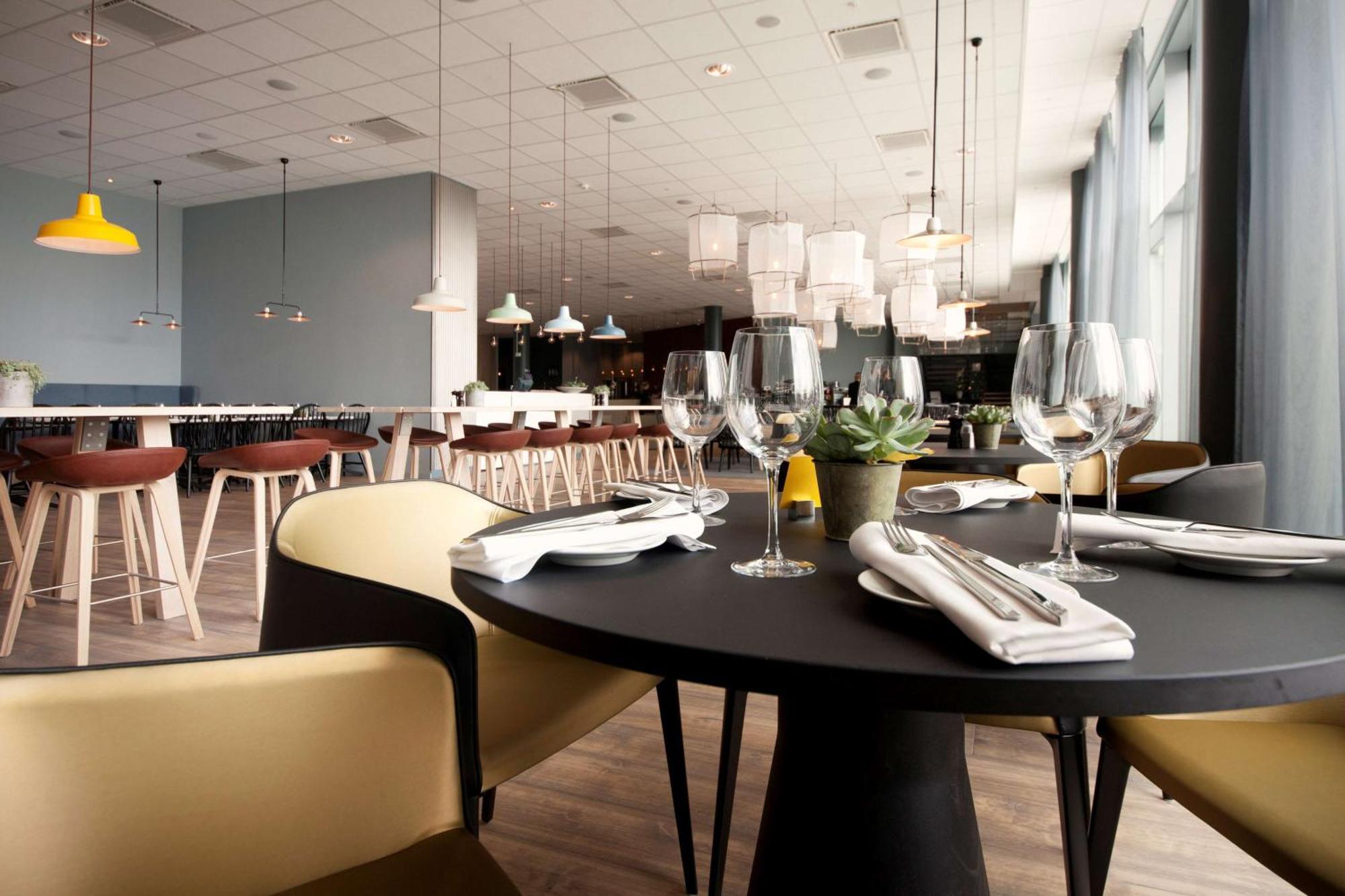Scandic Kristiansand Bystranda Экстерьер фото