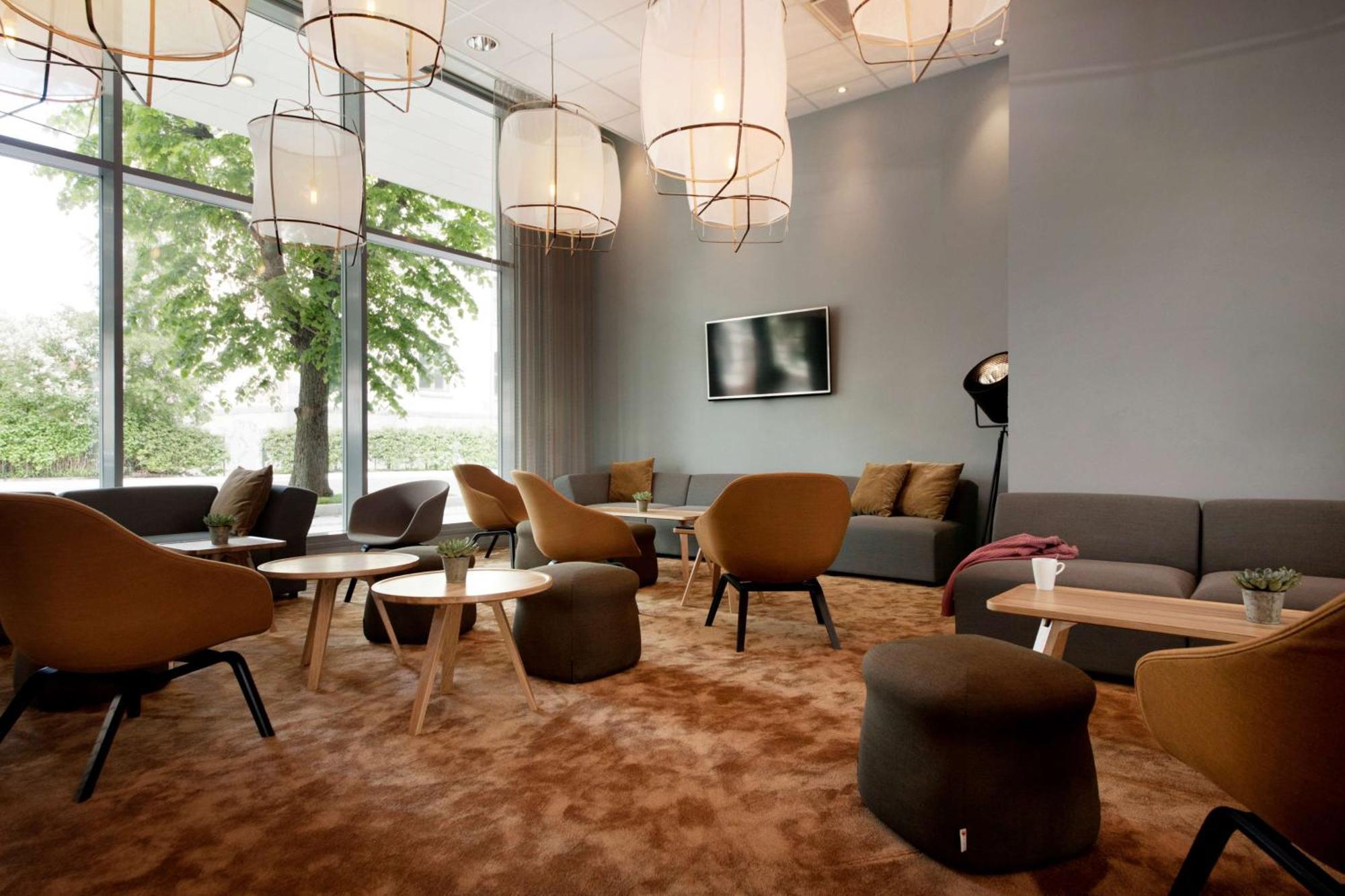 Scandic Kristiansand Bystranda Экстерьер фото