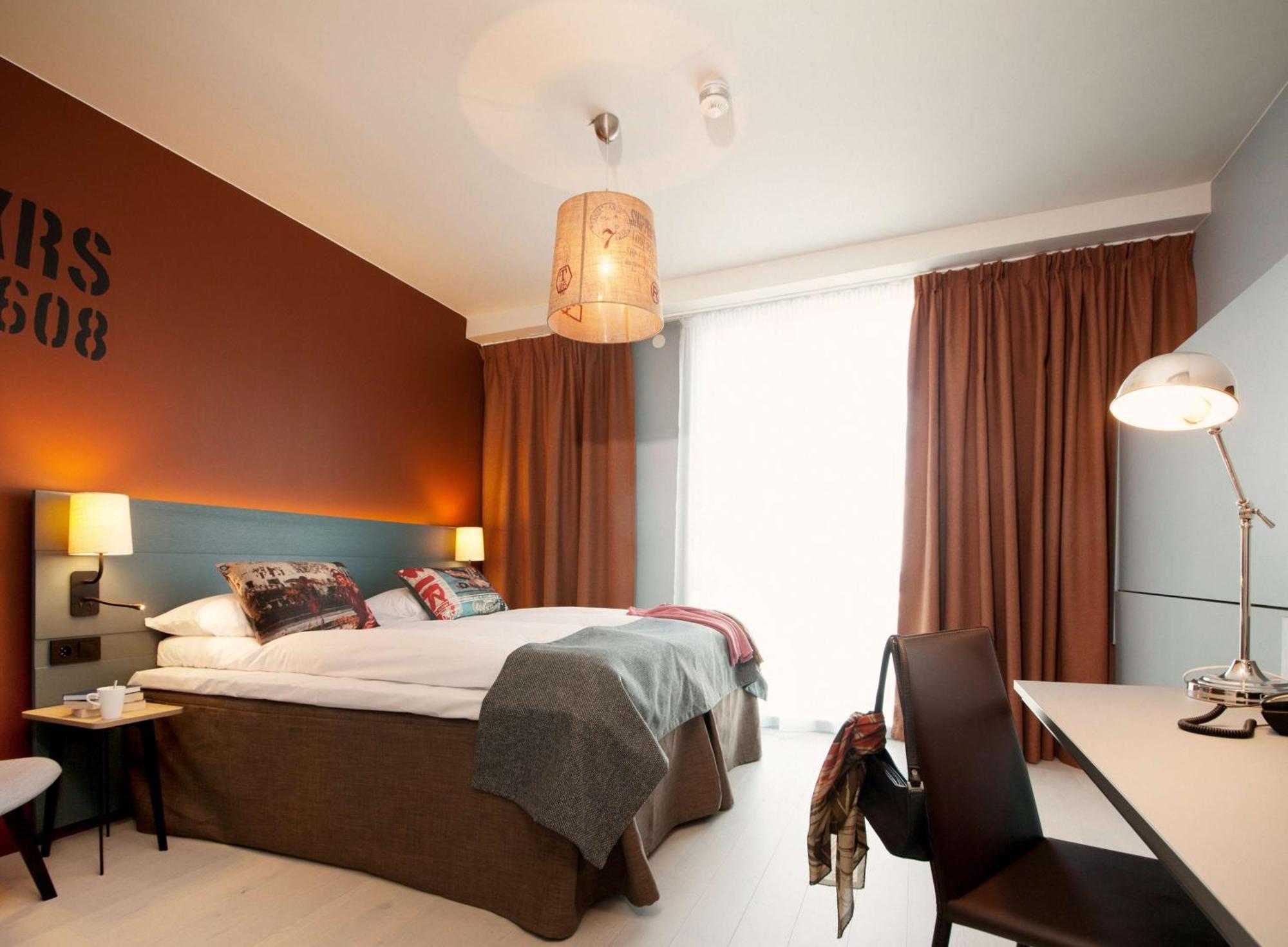 Scandic Kristiansand Bystranda Экстерьер фото