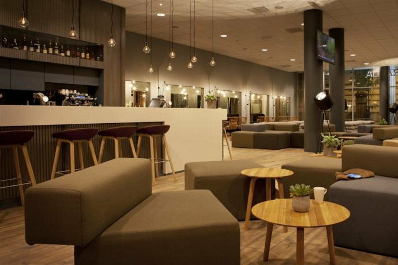 Scandic Kristiansand Bystranda Экстерьер фото